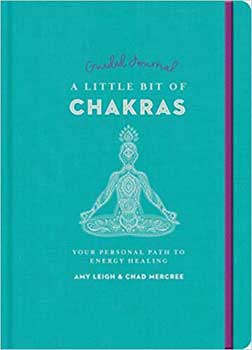 Little Bit Chakras journal guided journal - Click Image to Close