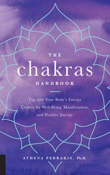 Chakras Handbook (hc) by Athena Perrakis - Click Image to Close