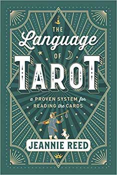 Language of Tarot by Jeannie Reed - Click Image to Close