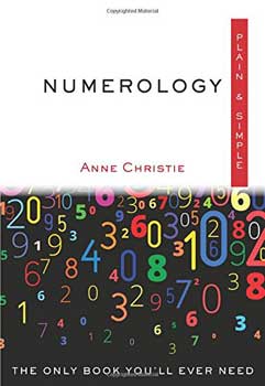 Numerology plain & simple by Anne Christie - Click Image to Close