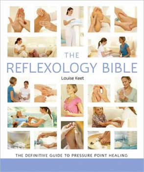 Reflexology Bible by - Click Image to Close