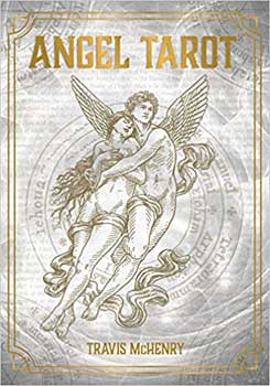 Angel Tarot deck & book by Travis McHenry - Click Image to Close