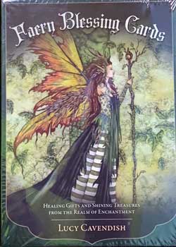Faery Blessing cards by Lucy Cavendish - Click Image to Close