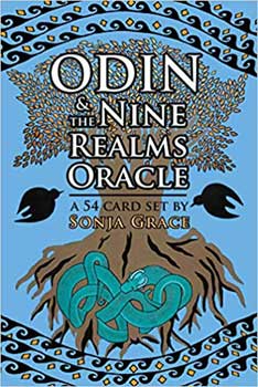 Odin & the Nine Realms oracle by Sonja Grace - Click Image to Close
