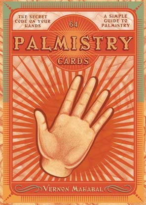 Palmistry cards by Vernon Mahabalh - Click Image to Close
