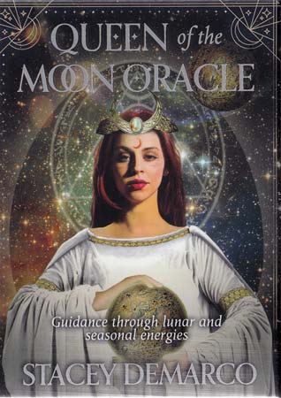 Queen of the Moon oracle by Stacey Demarco - Click Image to Close