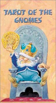 Tarot of the Gnomes by Antonio Lupatelli - Click Image to Close