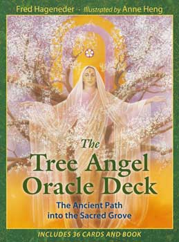 Tree Angel oracle by Hageneder & Heng - Click Image to Close