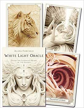 White Light oracle by Alana Fairchild - Click Image to Close