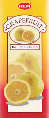 Grapefruit HEM stick 20 pack - Click Image to Close