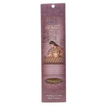 Ragini Kachaili incense stick 10 pack - Click Image to Close