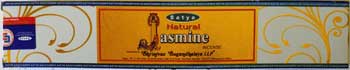Jasmine satya incense stick 15 gm - Click Image to Close