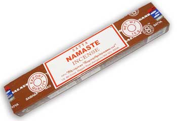 Namaste satya incense stick 15 gm - Click Image to Close