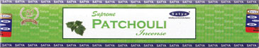 Patchouli satya incense stick 15 gm - Click Image to Close