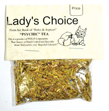 Psychic tea (5+ cups) - Click Image to Close