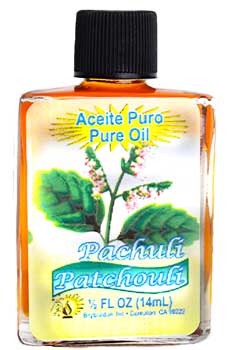 Patchouli, Pure oil 4 dram - Click Image to Close