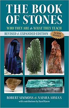 Book of Stones by Simmons & Ahsian - Click Image to Close