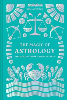 Magic of Astrology (hc) by Sasha Fenton - Click Image to Close