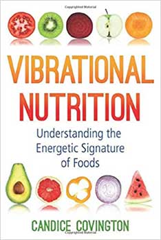 Vibrational Nutrition by Candice Covington - Click Image to Close