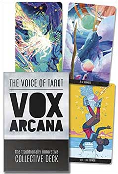 Vox Arcana, Voice of Tarot - Click Image to Close