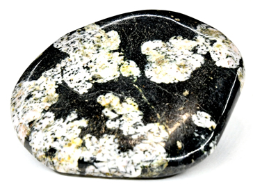 1 kg Jade, Black palm stone (~18/pk) - Click Image to Close