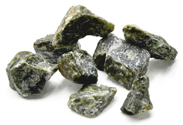 1 lb Labradorite grade a untumbled - Click Image to Close