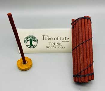 Trunk tibetan Tree of Life 30 stick - Click Image to Close