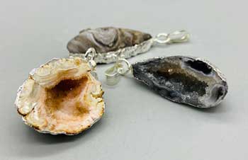 Agate Geode - Click Image to Close