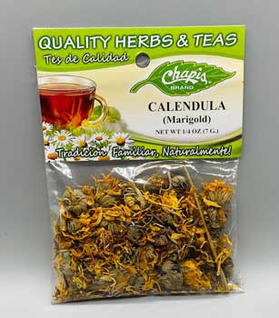 1/4oz Calendula tea (marigold) - Click Image to Close
