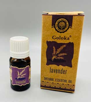 10ml Lavender goloka oil - Click Image to Close
