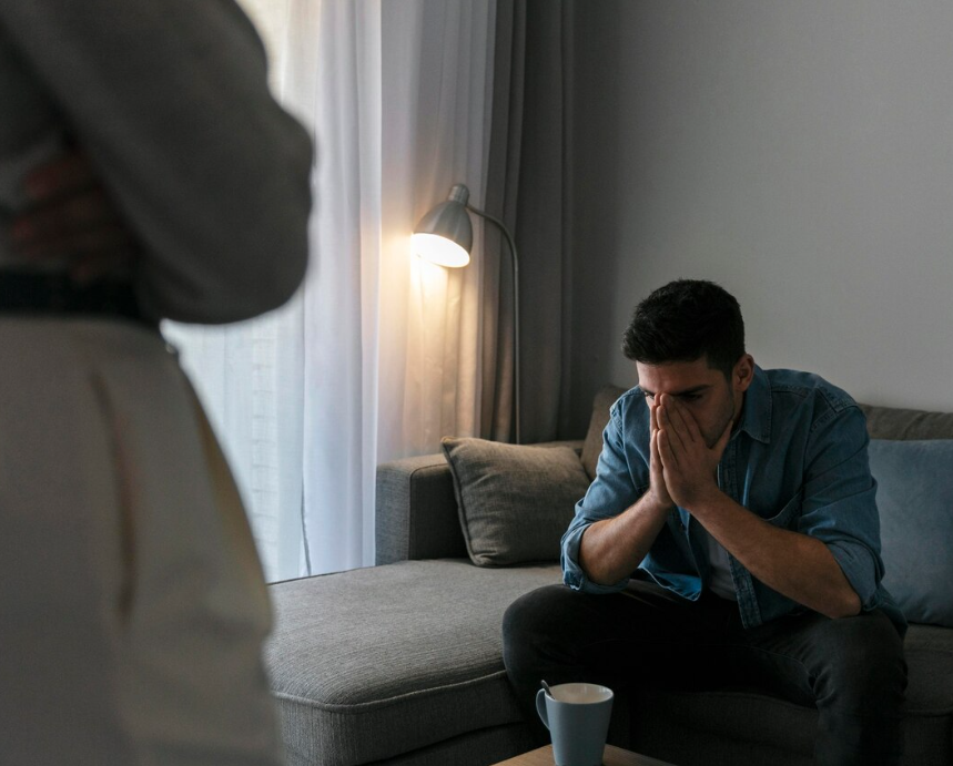 7 Symptoms You Shouldn’t Ignore anger signs