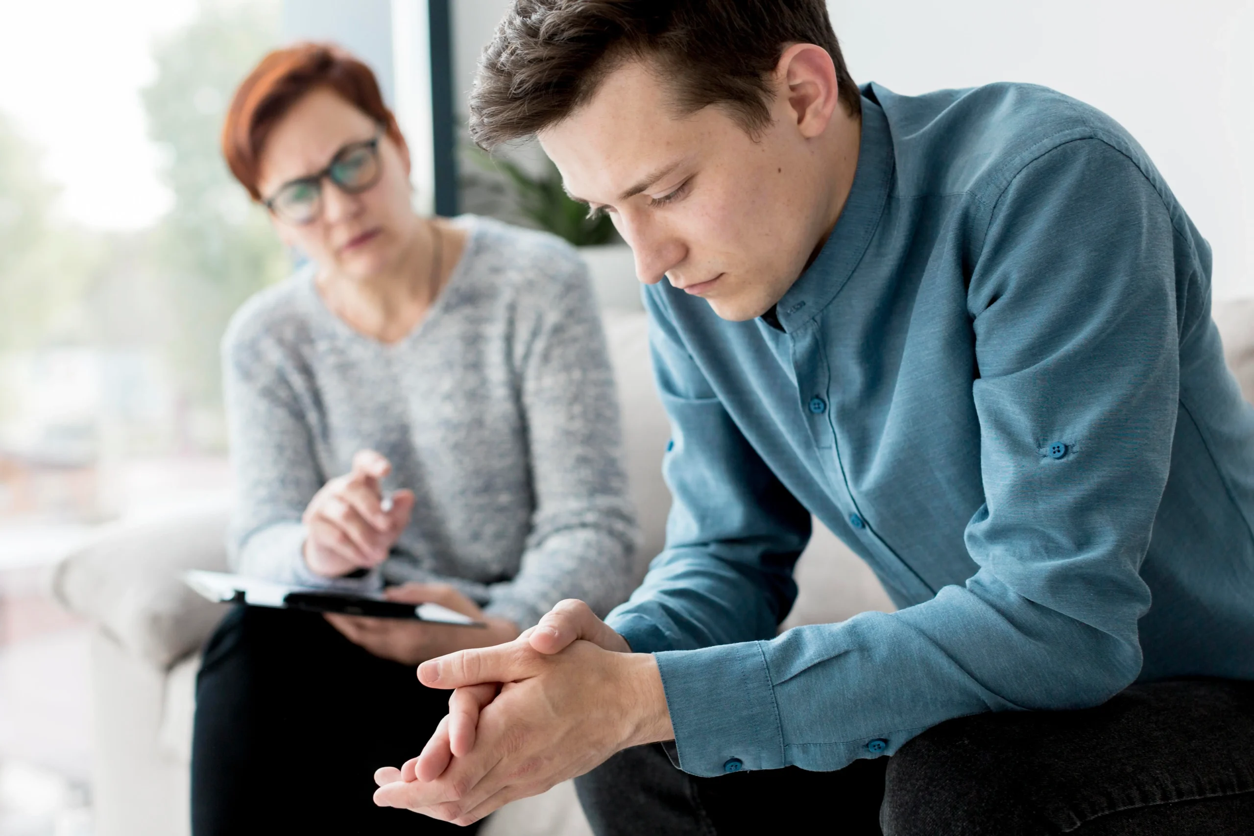 Substance Abuse Counselor