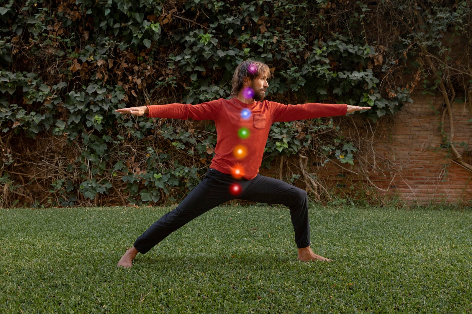 Spirit of Vibrational Energy