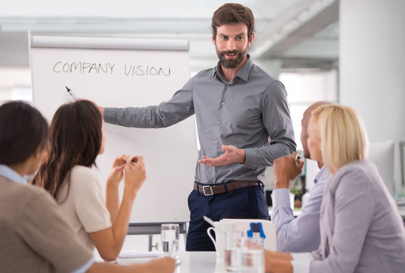 Workplace Confidence & Mindset Coaching