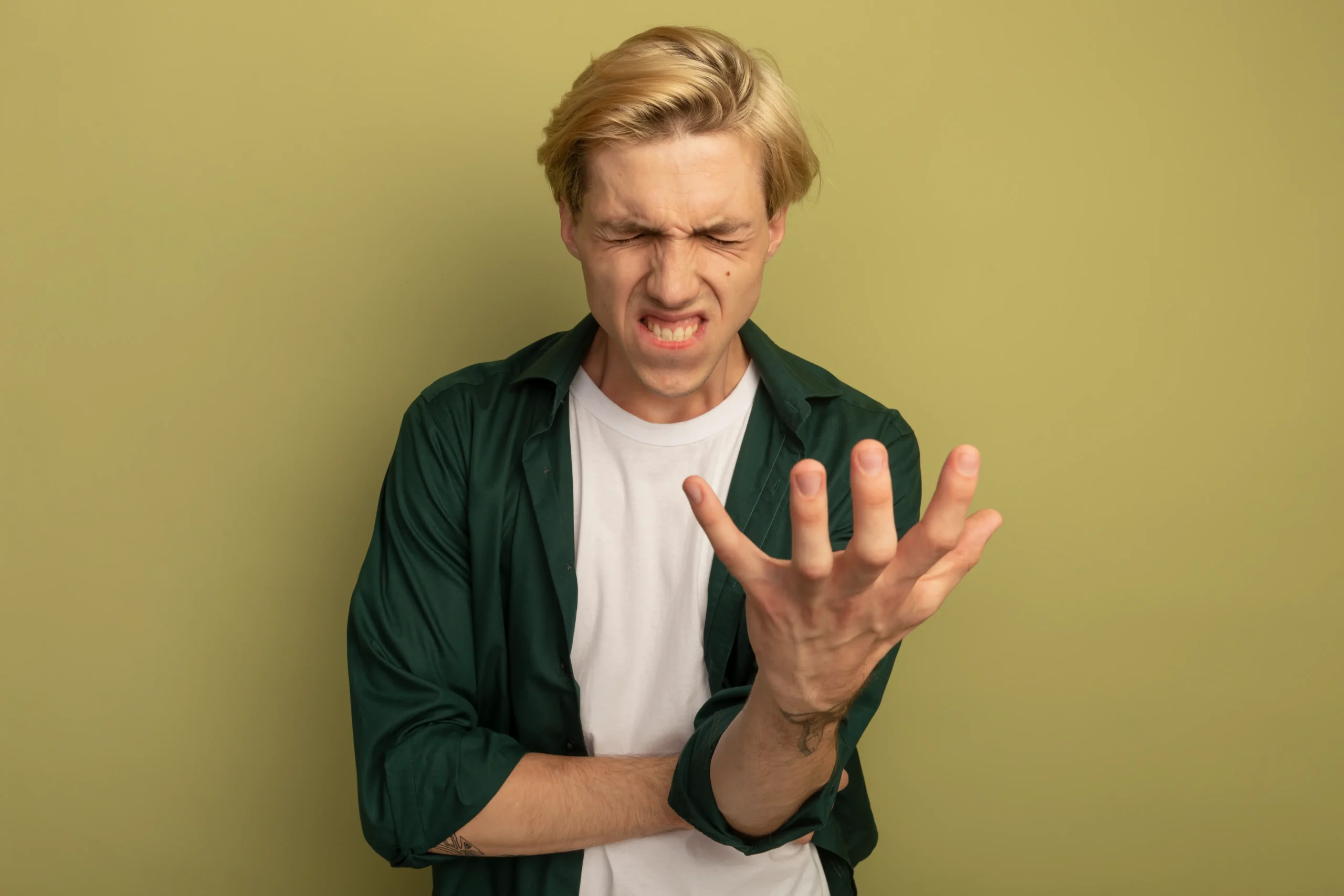 Irritable Male Syndrome