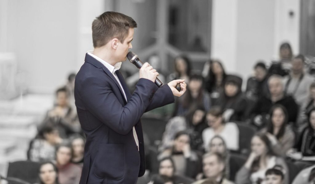Motivational Speaker in Reno, NV ​